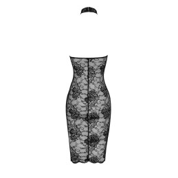 Robe Midi en dentelle NocTaille uniquerne S Robe Midi en dentelle NocTaille uniquerne S