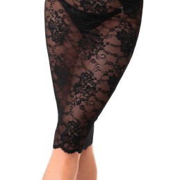 Robe Midi en dentelle NocTaille uniquerne M Robe Midi en dentelle NocTaille uniquerne M