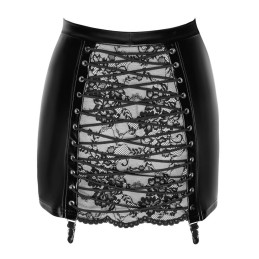 Minijupe corsetée S