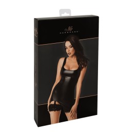 Mini robe en veloutine M