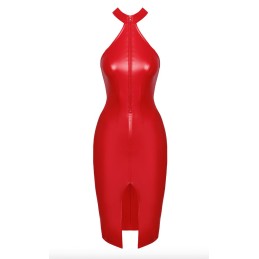 Midi robe Orgia Rouge S Midi robe Orgia Rouge S