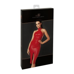 Midi robe Orgia Rouge S Midi robe Orgia Rouge S