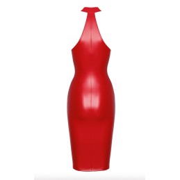 Midi robe Orgia Rouge M Midi robe Orgia Rouge M