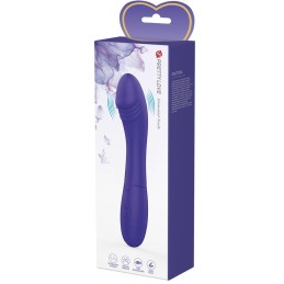 PRETTY LOVE - DILDO VIBRATEUR VIOLET ELEMENTAL YOUTH PRETTY LOVE - DILDO VIBRATEUR VIOLET ELEMENTAL YOUTH