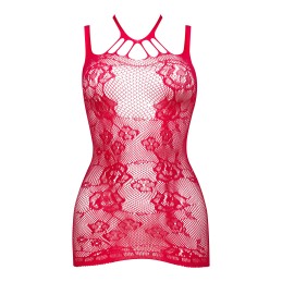 Anya robe sexy - Rouge S/L Anya robe sexy - Rouge S/L