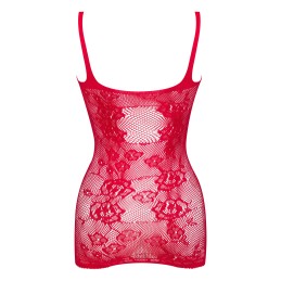 Anya robe sexy - Rouge S/L Anya robe sexy - Rouge S/L