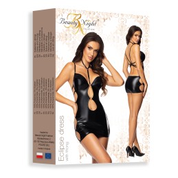 Eclipse robe - Noire L/XL