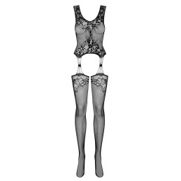 Bodystocking - Noir S/M/L Bodystocking - Noir S/M/L