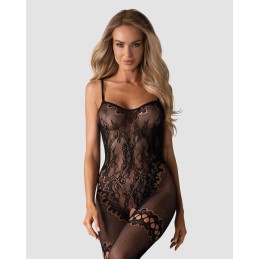 Bodystocking - Noir S/M/L Bodystocking - Noir S/M/L