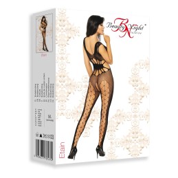 Etain Bodystocking - Noir S/M/L Etain Bodystocking - Noir S/M/L