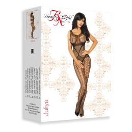 Juliya Bodystocking - Noir S/M/L - Beauty Night - Lingerie Femme