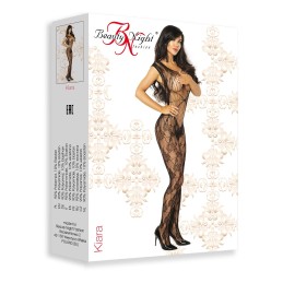 Kiara Bodystocking - Noir S/M/L Kiara Bodystocking - Noir S/M/L