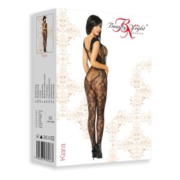 Kiara Bodystocking - Noir S/M/L Kiara Bodystocking - Noir S/M/L