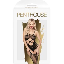 Hot nightfall Bodystocking - Noir XL Hot nightfall Bodystocking - Noir XL