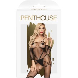 Under arrest Bodystocking - Noir S/L