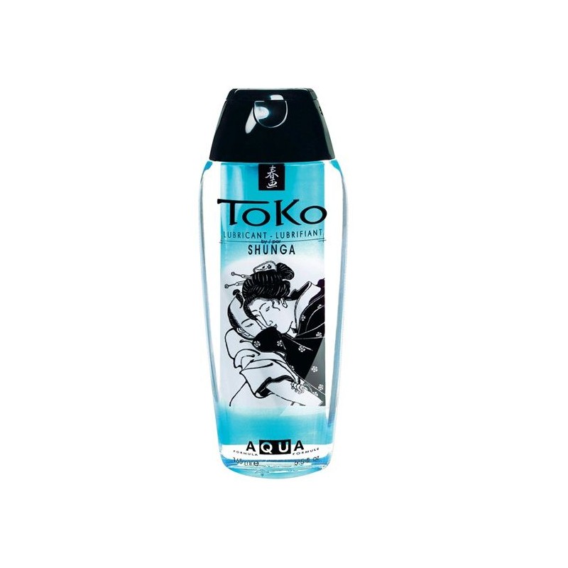SHUNGA - LUBRIFIANT NATUREL TOKO AQUA SHUNGA - LUBRIFIANT NATUREL TOKO AQUA