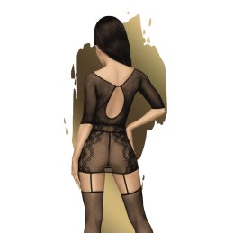 High stakes Bodystocking - Noir S/L - Penthouse - Lingerie Femme