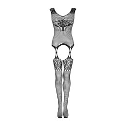 Bodystocking - Noir S/M/L Bodystocking - Noir S/M/L