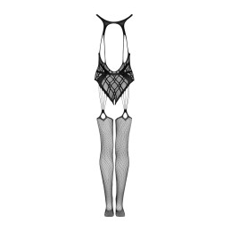 Bodystocking - Noir S/M/L Bodystocking - Noir S/M/L