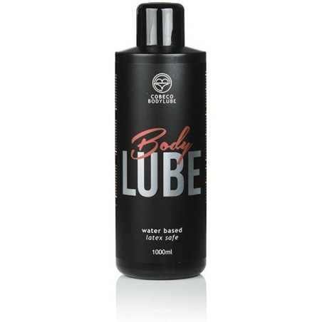 COBECO - CBL LUBRIFIANT CORPOREL 1000ML COBECO - CBL LUBRIFIANT CORPOREL 1000ML