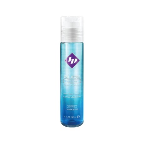 ID GLIDE - LUBRIFIANT A BASE D''EAU ID 30 ML ID GLIDE - LUBRIFIANT A BASE D''EAU ID 30 ML
