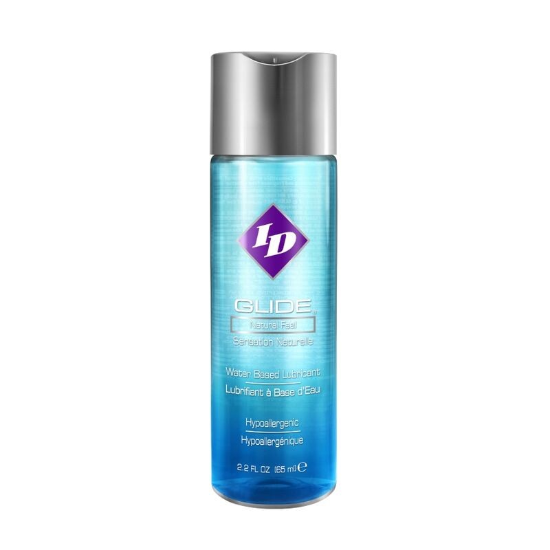 ID GLIDE - LUBRIFIANT A BASE D''EAU ID 65 ML ID GLIDE - LUBRIFIANT A BASE D''EAU ID 65 ML