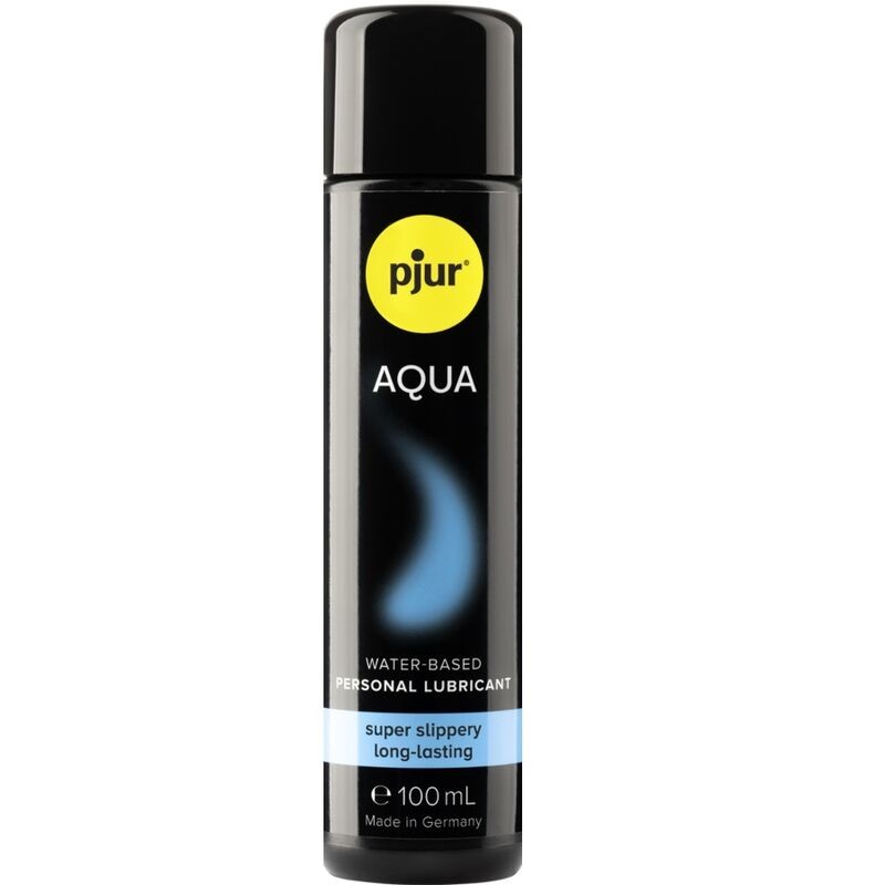PJUR - LUBRIFIANT  BASE EAU 100 ML PJUR - LUBRIFIANT  BASE EAU 100 ML