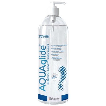 JOYDIVISION AQUAGLIDE - LUBRIFIANT 1000ML JOYDIVISION AQUAGLIDE - LUBRIFIANT 1000ML