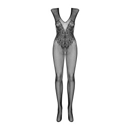 Bodystocking Noir S/M/L Bodystocking Noir S/M/L