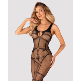 Bodystocking - Noir S/M/L Bodystocking - Noir S/M/L