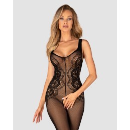 Bodystocking - Noir S/M/L Bodystocking - Noir S/M/L
