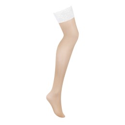 Heavenlly bas autofixant - Blanc XS/S