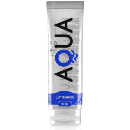 AQUA QUALITY - LUBRIFIANT À...