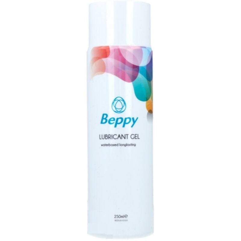BEPPY - GEL LUBRIFIANT À BASE D'EAU LANGLASTING 250 ML BEPPY - GEL LUBRIFIANT À BASE D'EAU LANGLASTING 250 ML