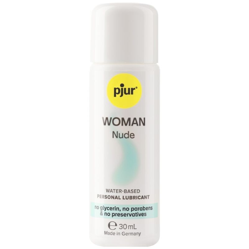 PJUR - WOMAN NUDE LUBRIFIANT BASE EAU 30 ML PJUR - WOMAN NUDE LUBRIFIANT BASE EAU 30 ML
