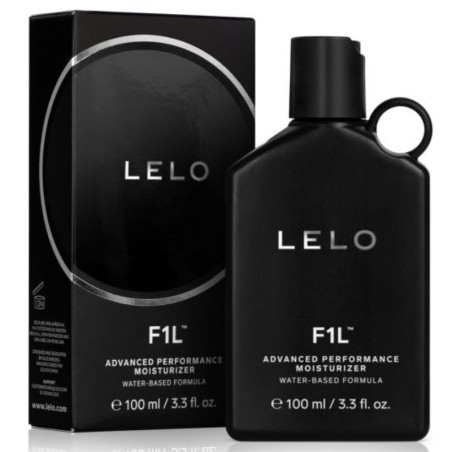 LELO - F1L LUBRIFIANT HYDRATANT AVANCÉ 100 ML LELO - F1L LUBRIFIANT HYDRATANT AVANCÉ 100 ML