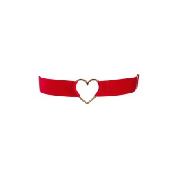 Elianes Jarretiére - Rouge Taille unique