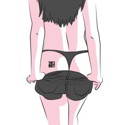 Kinky collection - Tatouages temporaires pack de 10 Taille unique