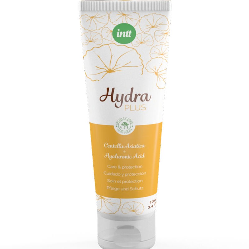 INTT - LUBRIFIANT BASE D'EAU HYDRA AVEC ACIDE HYALURONIQUE INTT - LUBRIFIANT BASE D'EAU HYDRA AVEC ACIDE HYALURONIQUE