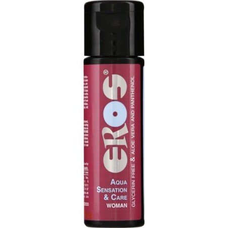EROS - LUBRIFIANT MÉDICINAL BASE D'EAU POUR FEMME 30 ML EROS - LUBRIFIANT MÉDICINAL BASE D'EAU POUR FEMME 30 ML