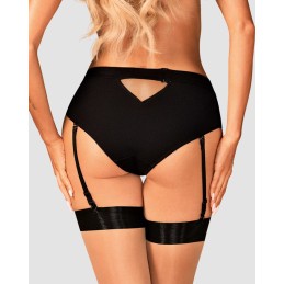 Editya Culotte jarretiére Noire XS/S Editya Culotte jarretiére Noire XS/S