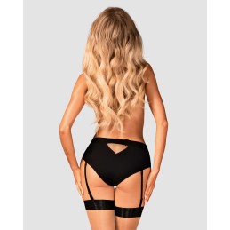 Editya Culotte jarretiére Noire XS/S Editya Culotte jarretiére Noire XS/S