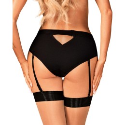 Editya Culotte jarretiére Noire M/L Editya Culotte jarretiére Noire M/L