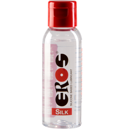 EROS - LUBRIFIANT SILICONE MÉDICAL SILK 50 ML EROS - LUBRIFIANT SILICONE MÉDICAL SILK 50 ML