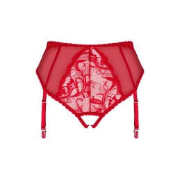 Dagmarie Culotte jarretiére Rouge XL/XXL Dagmarie Culotte jarretiére Rouge XL/XXL