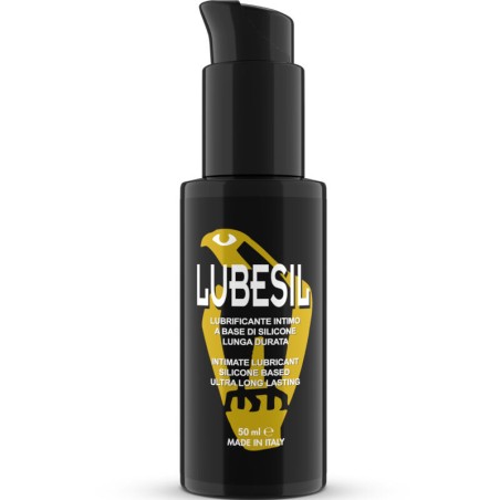 INTIMATELINE - LUBRIFIANT  BASE DE SILICONE LUBESIL 50 ML INTIMATELINE - LUBRIFIANT  BASE DE SILICONE LUBESIL 50 ML