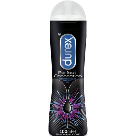 DUREX - LUBRIFIANT CONNEXION PARFAITE 100 ML DUREX - LUBRIFIANT CONNEXION PARFAITE 100 ML