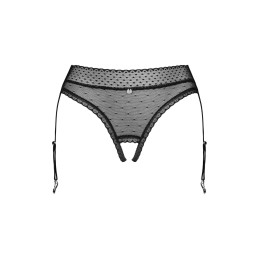 Lanelia Culotte jarretiére Noire M/L Lanelia Culotte jarretiére Noire M/L