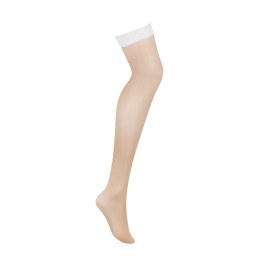 Bas blanc S/M Bas blanc S/M