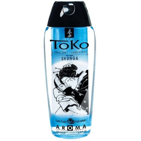 SHUNGA - LUBRIFIANT ARÔME TOKO FRUITS EXOTIQUES SHUNGA - LUBRIFIANT ARÔME TOKO FRUITS EXOTIQUES
